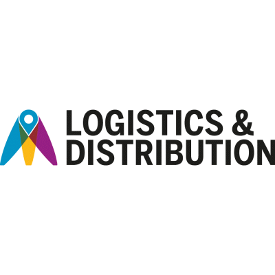 logistics distribution logo