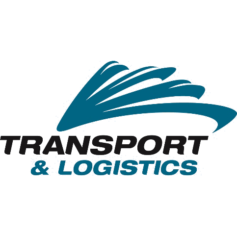 logo transport logistics