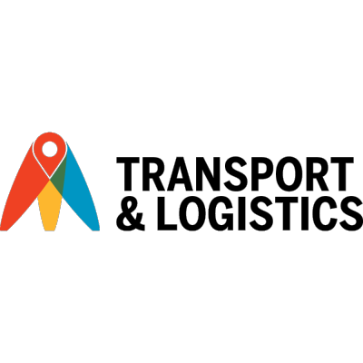 transports logistics logo