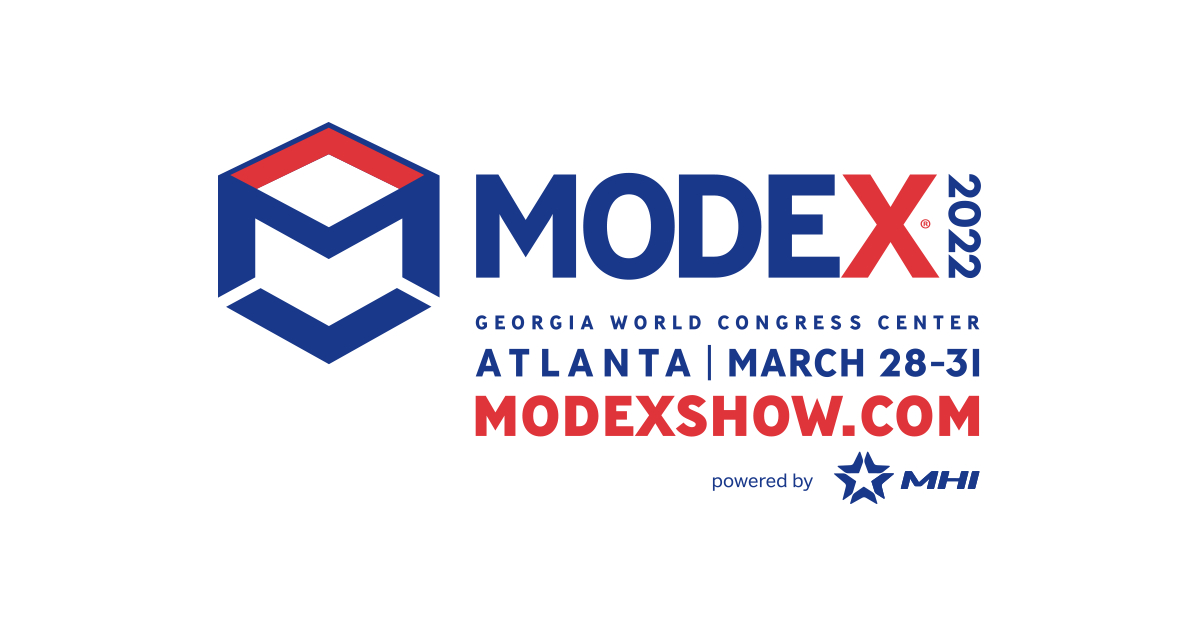 Modex 2022 logo