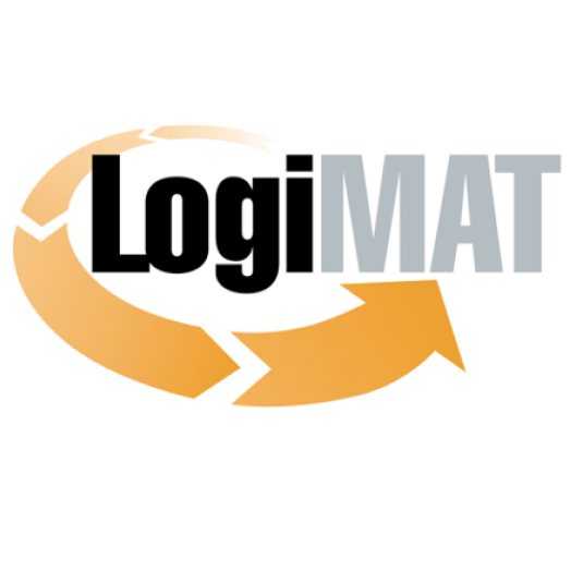Logo LogiMAT 2022