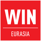 WIN EURASIA exhibition logo