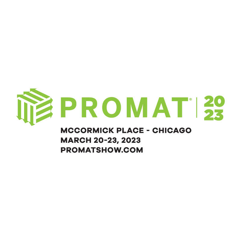 ProMat 2023 logo