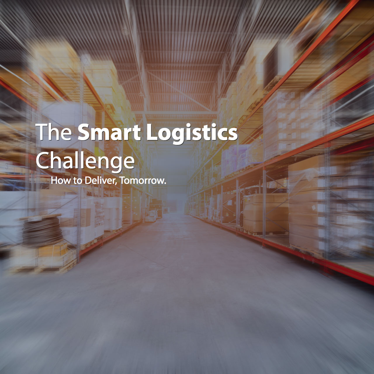 Smart Logistics challenge