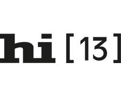 hi13 logo