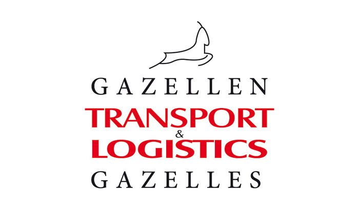 Gazellen Transport & Logistics logo