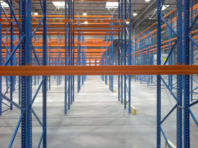 netto-conventional-pallet-racking