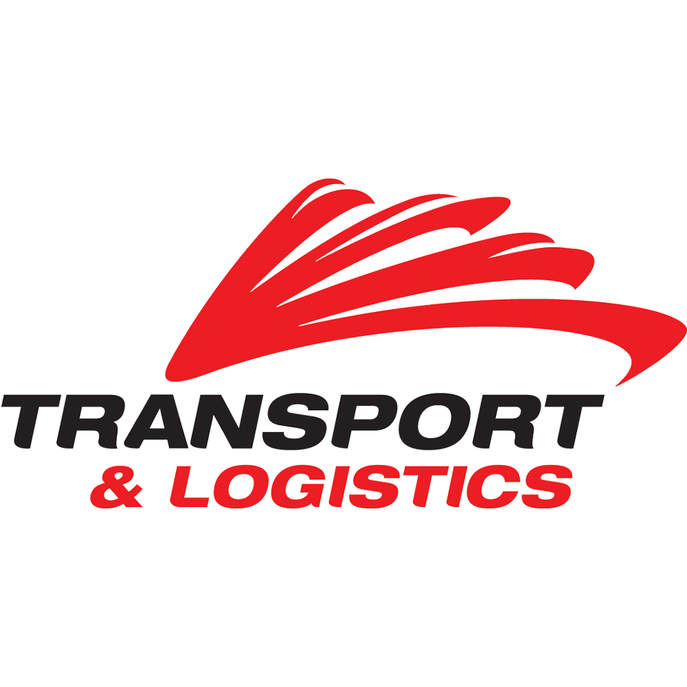 Logo transport logistics