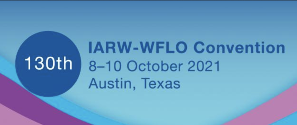 IARW WFLO Convention