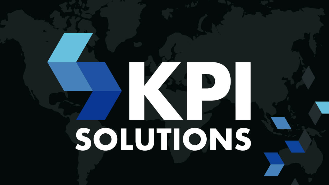 KPI logo dark