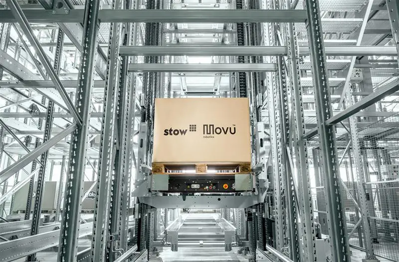 stow & Movu present High Performance Warehousing at LogiMAT 2025