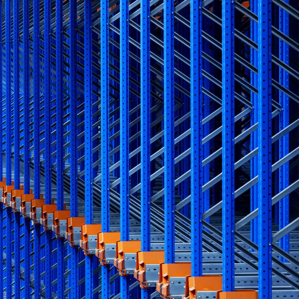 Types of pallet racking