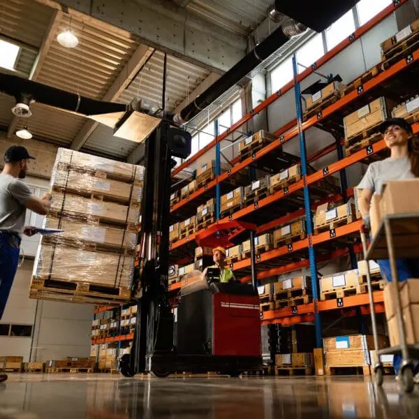 Warehouse logistics challenges