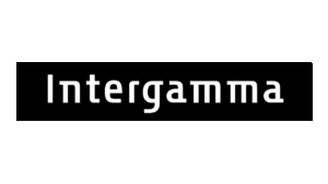 Intergamma Logo Black