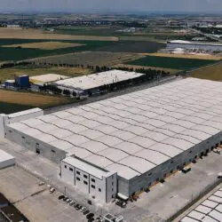 Sirin Kristal transforms operations with stow’s seismic racking solution