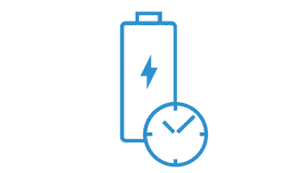charging time