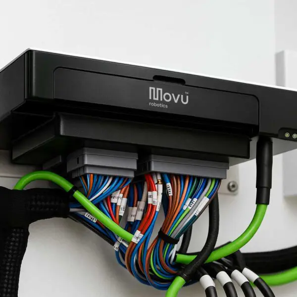 Movu onboard controller