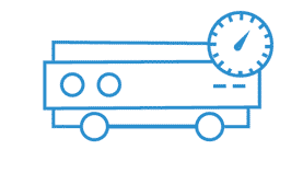 shuttle speed