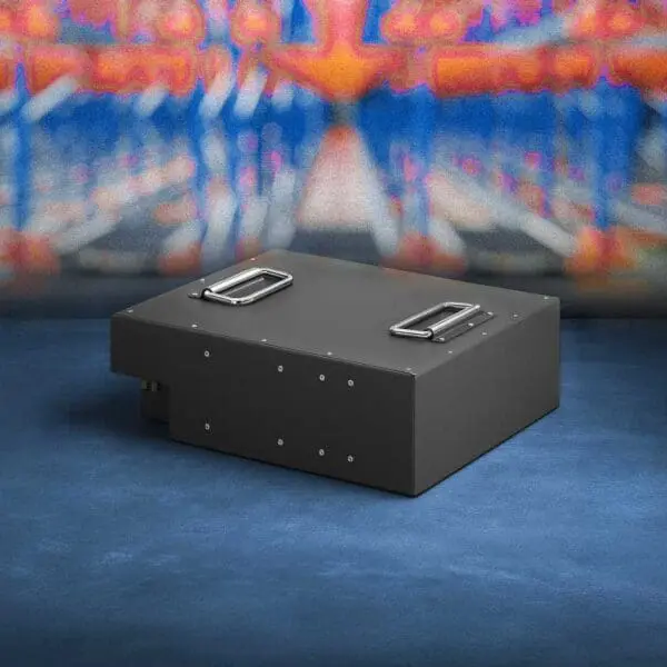 stow Atlas battery