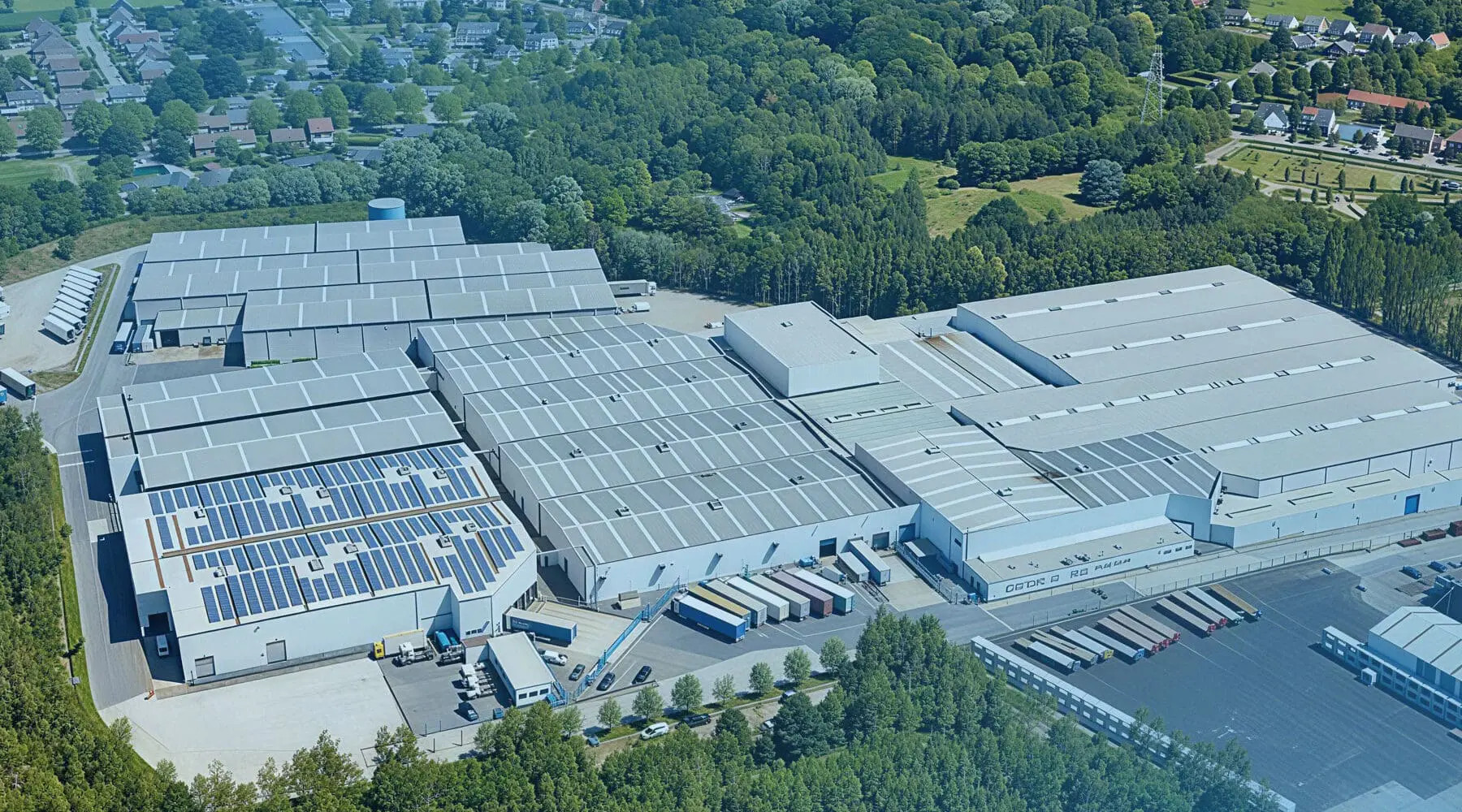 Reimagining logistics at ODTH
