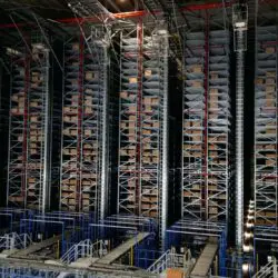 VF Europe miniload storage