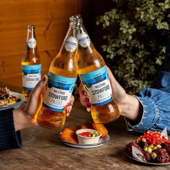 Westons Cider brand picture