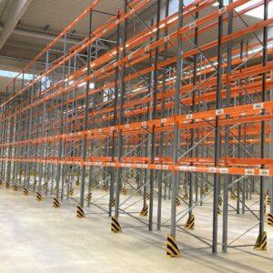 Pallställ hos Streit Service & Solution
