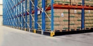 Stowell Racking Mobile racking: increase shelf capacity by 90% | stow Racking