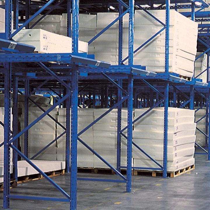 stow drive-in for oversized pallets