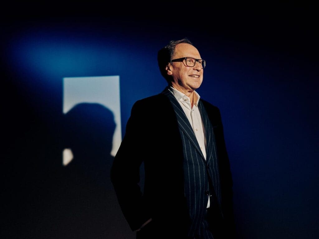 stow -Jos De Vuyst - Wereldspeler in logistiek