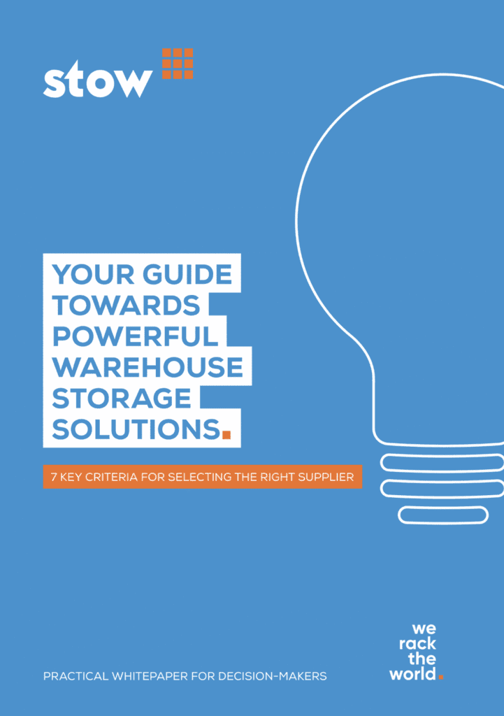 Your guide towards powerful warehouse storage solutions