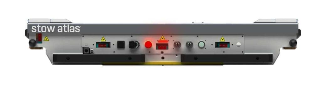 Yellow Manual mode activated