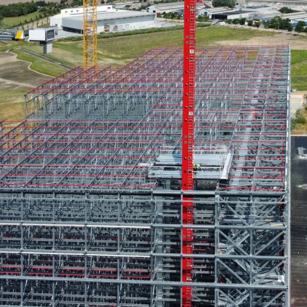 Wie stow digitale Exzellenz bei Siloregalsystemen vorantreibt